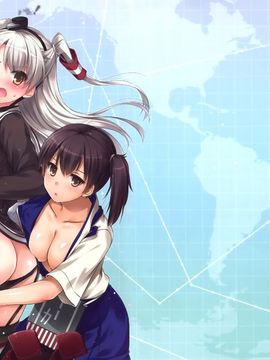 (SC64) [Digital Lover (なかじまゆか)] D.L. action87 (艦隊これくしょん-艦これ-) [空気系☆漢化]_001