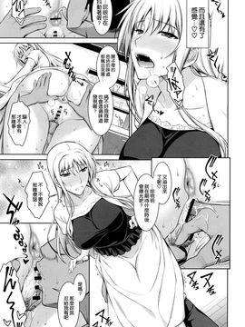 [空気系☆漢化] (C90) [Type-G (イシガキタカシ)] 雌神楽 -フェイト編3- (魔法少女リリカルなのは)_21_020