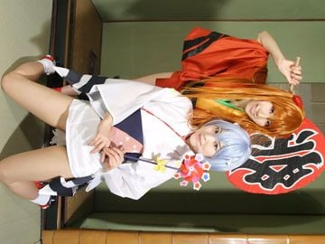 [ぬこめぐろ] まつりの、あとに_164