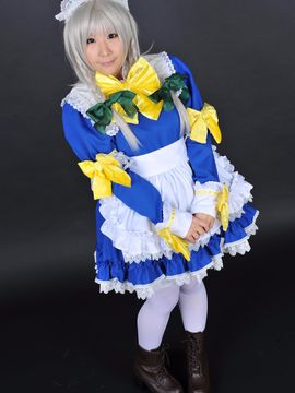 [ひよひよくらぶ(丹雫ひよ)] Petit charm fleur 05 Sakuya_027
