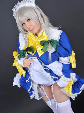 [ひよひよくらぶ(丹雫ひよ)] Petit charm fleur 05 Sakuya_031