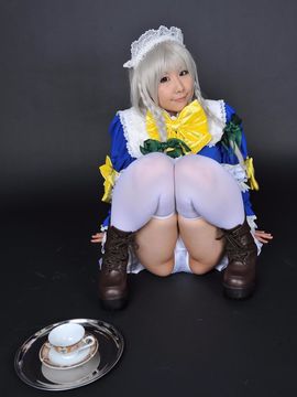 [ひよひよくらぶ(丹雫ひよ)] Petit charm fleur 05 Sakuya_066
