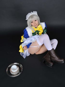 [ひよひよくらぶ(丹雫ひよ)] Petit charm fleur 05 Sakuya_070