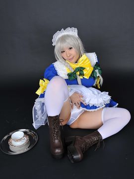 [ひよひよくらぶ(丹雫ひよ)] Petit charm fleur 05 Sakuya_073