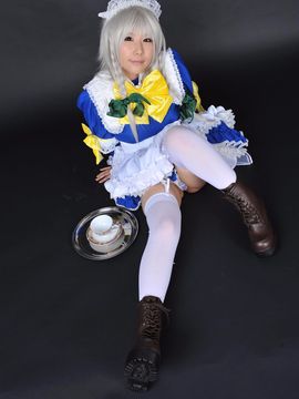 [ひよひよくらぶ(丹雫ひよ)] Petit charm fleur 05 Sakuya_077