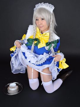 [ひよひよくらぶ(丹雫ひよ)] Petit charm fleur 05 Sakuya_084