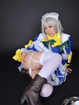 [ひよひよくらぶ(丹雫ひよ)] Petit charm fleur 05 Sakuya_098
