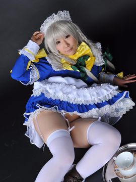 [ひよひよくらぶ(丹雫ひよ)] Petit charm fleur 05 Sakuya_108