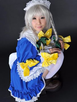 [ひよひよくらぶ(丹雫ひよ)] Petit charm fleur 05 Sakuya_113