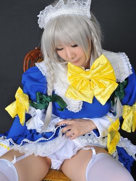 [ひよひよくらぶ(丹雫ひよ)] Petit charm fleur 05 Sakuya_152
