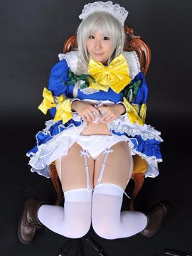 [ひよひよくらぶ(丹雫ひよ)] Petit charm fleur 05 Sakuya_156