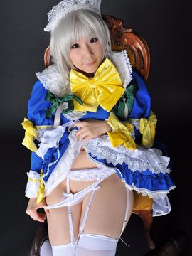 [ひよひよくらぶ(丹雫ひよ)] Petit charm fleur 05 Sakuya_158