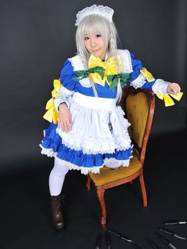 [ひよひよくらぶ(丹雫ひよ)] Petit charm fleur 05 Sakuya_177