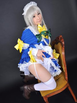 [ひよひよくらぶ(丹雫ひよ)] Petit charm fleur 05 Sakuya_194