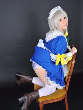 [ひよひよくらぶ(丹雫ひよ)] Petit charm fleur 05 Sakuya_196