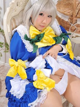 [ひよひよくらぶ(丹雫ひよ)] Petit charm fleur 05 Sakuya_226