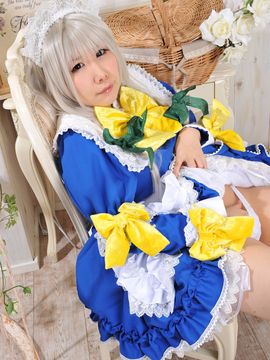 [ひよひよくらぶ(丹雫ひよ)] Petit charm fleur 05 Sakuya_228