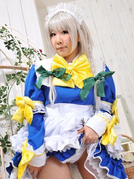 [ひよひよくらぶ(丹雫ひよ)] Petit charm fleur 05 Sakuya_298