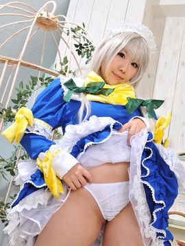 [ひよひよくらぶ(丹雫ひよ)] Petit charm fleur 05 Sakuya_299