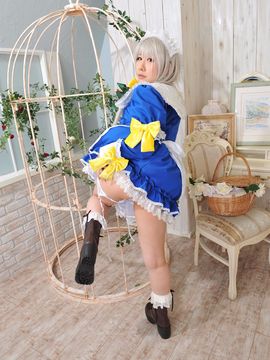 [ひよひよくらぶ(丹雫ひよ)] Petit charm fleur 05 Sakuya_338