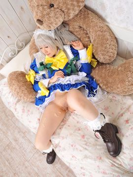 [ひよひよくらぶ(丹雫ひよ)] Petit charm fleur 05 Sakuya_389