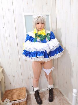 [ひよひよくらぶ(丹雫ひよ)] Petit charm fleur 05 Sakuya_436