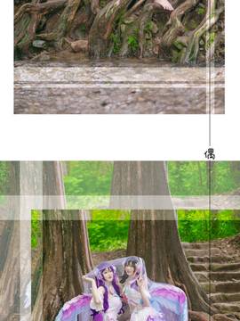 白色情人节东条希cos_飘落人间的白情天使 (4)