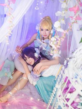 白色情人节东条希cos_白色情人节 (6)