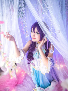 白色情人节东条希cos_白色情人节 (7)