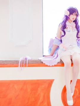 白色情人节东条希cos_白色情人节 (59)