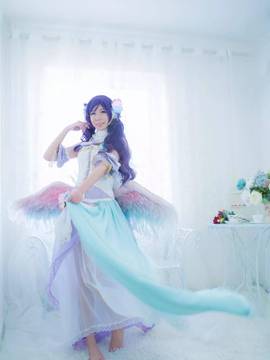 白色情人节东条希cos_白色情人节 (61)