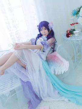 白色情人节东条希cos_白色情人节 (62)
