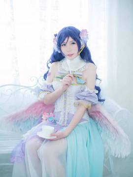 白色情人节东条希cos_白色情人节 (63)