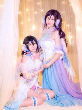 白色情人节东条希cos_白色情人节 (70)