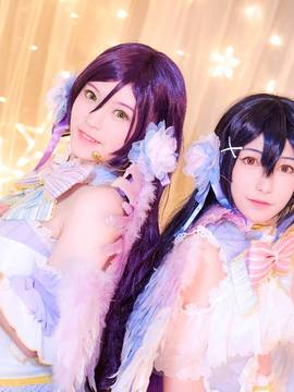 白色情人节东条希cos_白色情人节 (74)