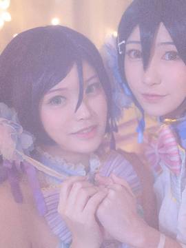白色情人节东条希cos_白色情人节 (75)