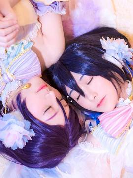 白色情人节东条希cos_白色情人节 (76)