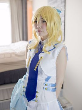 スクールアイドルレイヤーさんと個人撮影で生ハメ！③ライブ衣装で中出しエッチしちゃいました！_002