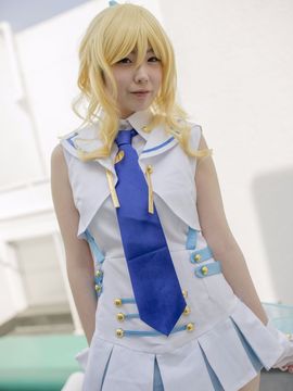 スクールアイドルレイヤーさんと個人撮影で生ハメ！③ライブ衣装で中出しエッチしちゃいました！_004