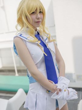 スクールアイドルレイヤーさんと個人撮影で生ハメ！③ライブ衣装で中出しエッチしちゃいました！_006
