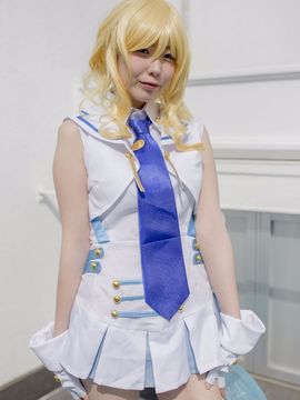 スクールアイドルレイヤーさんと個人撮影で生ハメ！③ライブ衣装で中出しエッチしちゃいました！_007