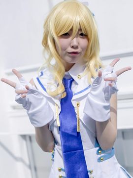 スクールアイドルレイヤーさんと個人撮影で生ハメ！③ライブ衣装で中出しエッチしちゃいました！_010