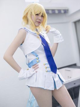 スクールアイドルレイヤーさんと個人撮影で生ハメ！③ライブ衣装で中出しエッチしちゃいました！_014