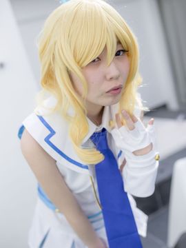 スクールアイドルレイヤーさんと個人撮影で生ハメ！③ライブ衣装で中出しエッチしちゃいました！_021