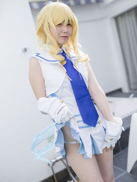 スクールアイドルレイヤーさんと個人撮影で生ハメ！③ライブ衣装で中出しエッチしちゃいました！_023
