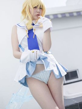 スクールアイドルレイヤーさんと個人撮影で生ハメ！③ライブ衣装で中出しエッチしちゃいました！_027