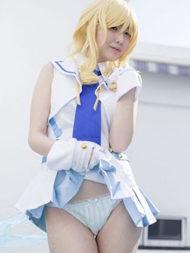 スクールアイドルレイヤーさんと個人撮影で生ハメ！③ライブ衣装で中出しエッチしちゃいました！_028
