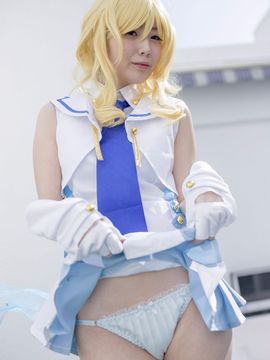 スクールアイドルレイヤーさんと個人撮影で生ハメ！③ライブ衣装で中出しエッチしちゃいました！_031