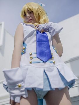 スクールアイドルレイヤーさんと個人撮影で生ハメ！③ライブ衣装で中出しエッチしちゃいました！_040