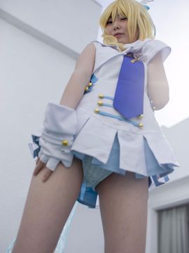 スクールアイドルレイヤーさんと個人撮影で生ハメ！③ライブ衣装で中出しエッチしちゃいました！_041